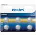 PHILIPS-PILA CR2032P6 01B