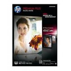 HP Papel Inkjet Foto SemiGlossy Premium A4 300gr 20Hojas