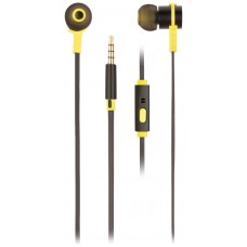 Auriculares metalicos ngs crossrallyblack tecnologia voz