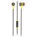 Auriculares metalicos ngs crossrallyblack tecnologia voz