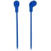 NGS Auriculares metálicos cplano 1.2m Azul