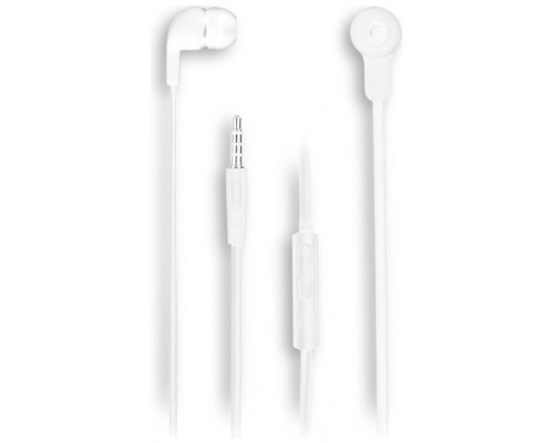 AURICULARES NGS CROSSSKIPWHITE