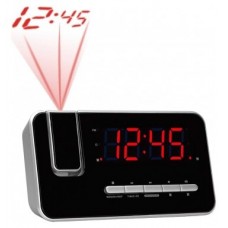 RADIO DENVER RELOJ PROYECCIONCALEND ALARM DUAL PANT 1,8