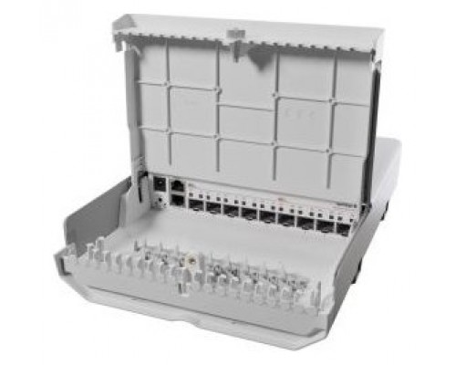 Mikrotik netFiber9 Switch CRS310-1G-5S-4S+OUT