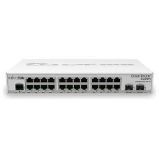 SWITCH MIKROTIK CRS326-24G-2S+IN