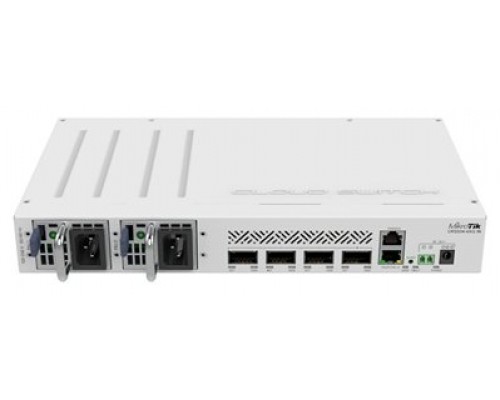 MikroTik CRS504-4XQ-IN Switch 4xQSFP28 1x100MbE