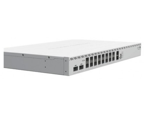 MikroTik CRS518-16XS-2XQ-RM Switch 2x100Gb QSFP28