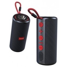 Altavoz XR 10W Bluetooth con Linterna COOLSOUND Rojo