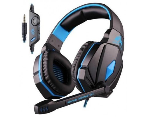 Auricular GAMING G4 XBOX PS4 SWITCH PC COOLSOUND