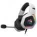 Auricular GAMING G6 / XBOX / PS5 / SWITCH / PC / Blanco COOLSOUND