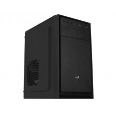 Aerocool CS104 Carcasa de Ordenador Micro ATX USB 3.0 Negro