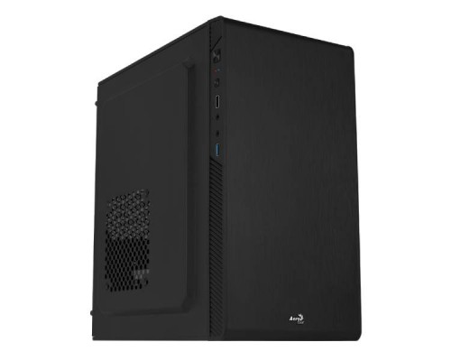 Aerocool CS106 Carcasa de Ordenador Micro ATX USB 3.0 Negro