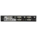 Aten CS1642A interruptor KVM Montaje en rack Negro, Plata