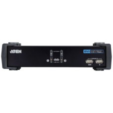 Aten CS1762A interruptor KVM Negro