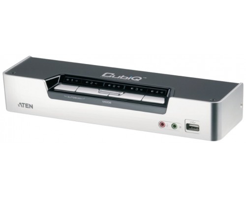 Aten CS1794 interruptor KVM Plata