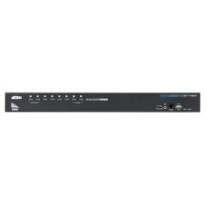 Aten CS1798 interruptor KVM Montaje en rack Negro