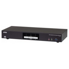 Aten CS1942DP interruptor KVM Negro