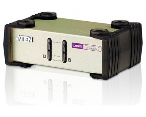 Aten CS82U interruptor KVM