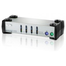 Aten CS84A interruptor KVM Plata