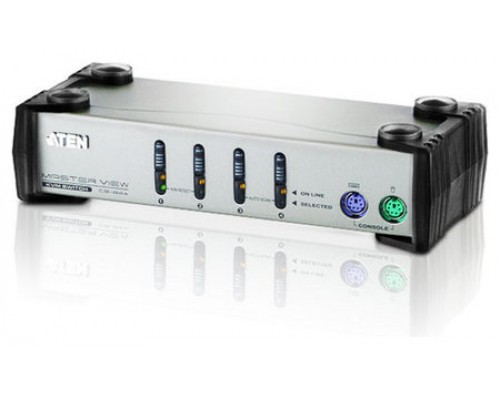 Aten CS84A interruptor KVM Plata