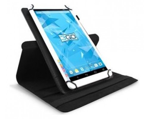 FUNDA 3GO TAB 7 NEGRA