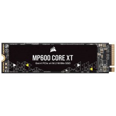 Corsair MP600 CORE XT M.2 2000 GB PCI Express 4.0 QLC 3D NAND NVMe