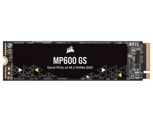 Corsair MP600 GS M.2 2000 GB PCI Express 4.0 3D TLC NAND NVMe