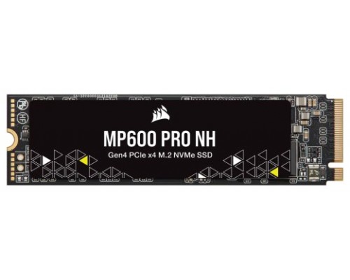 Corsair MP600 PRO NH M.2 4000 GB PCI Express 4.0 3D TLC NAND NVMe