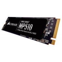 Corsair MP510 M.2 480 GB PCI Express 3.0 3D TLC NAND NVMe