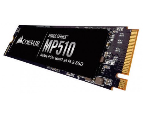 Corsair MP510 M.2 480 GB PCI Express 3.0 3D TLC NAND NVMe