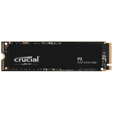 Disco duro interno solido ssd crucial