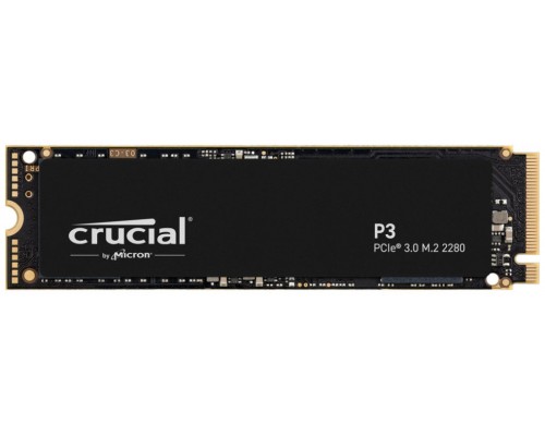 Disco duro interno solido ssd crucial