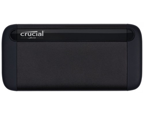 Crucial SSD Externo X8 1TB USB-C 3.2 Gen 2