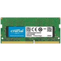 Memoria ram ddr4 16gb crucial sodimm