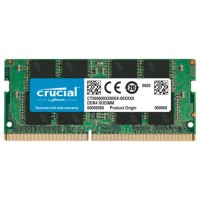 Memoria ram ddr4 16gb crucial sodimm