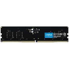 Memoria ram ddr5 16gb crucial dimm