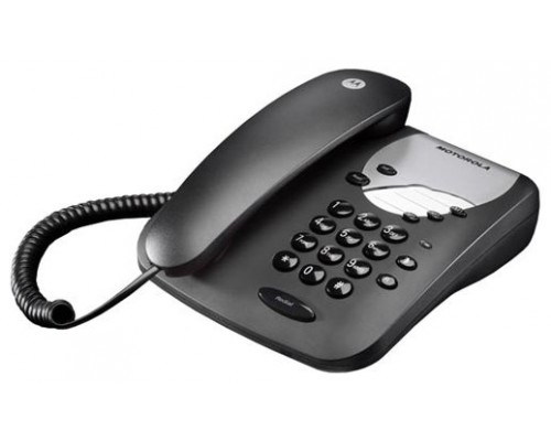 MOTOROLA CT1 Telefono 3M Negro