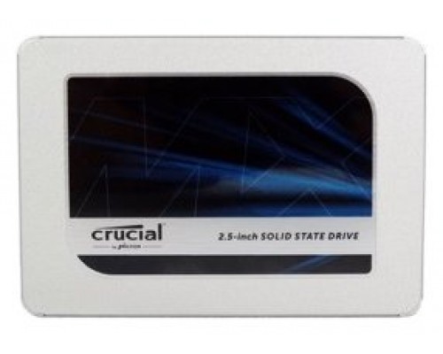 Crucial CT2000MX500SSD1 MX500 SSD 2TB 2.5" Sata3