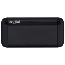 Crucial SSD Externo X8 2TB USB-C 3.2 Gen 2