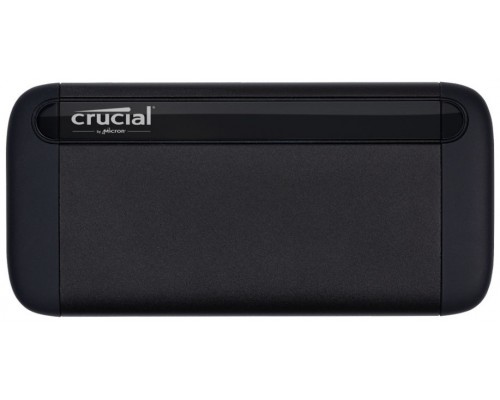 Crucial SSD Externo X8 2TB USB-C 3.2 Gen 2