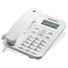 MOTOROLA CT202 Telefono ML ID LCD Blanco