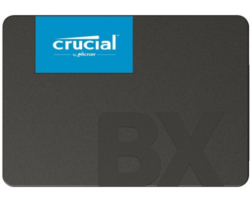 SSD CRUCIAL BX500 240GB SATA3