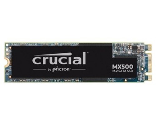 SSD CRUCIAL MX500 250GB M2