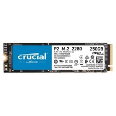 SSD CRUCIAL P2 250GB M2