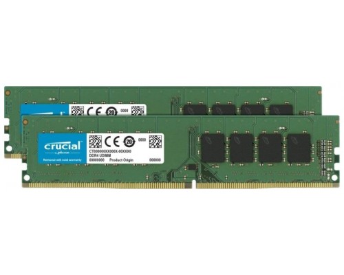 Crucial CT2K4G4DFS824A 8GB DDR4 2400MT/s