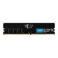 Memoria ram ddr5 32gb crucial dimm