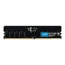 Memoria ram ddr5 32gb crucial dimm