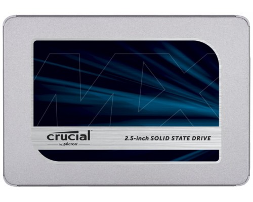 Crucial CT4000MX500SSD1 MX500 SSD 4TB 2.5" Sata3