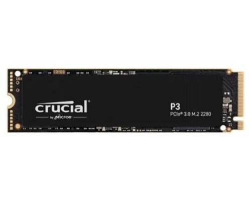 Crucial CT4000P3SSD8 P3 SSD 4TB PCIe NVMe 3.0 x4