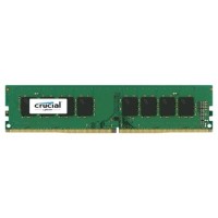 Memoria ram ddr4 4gb crucial udimm